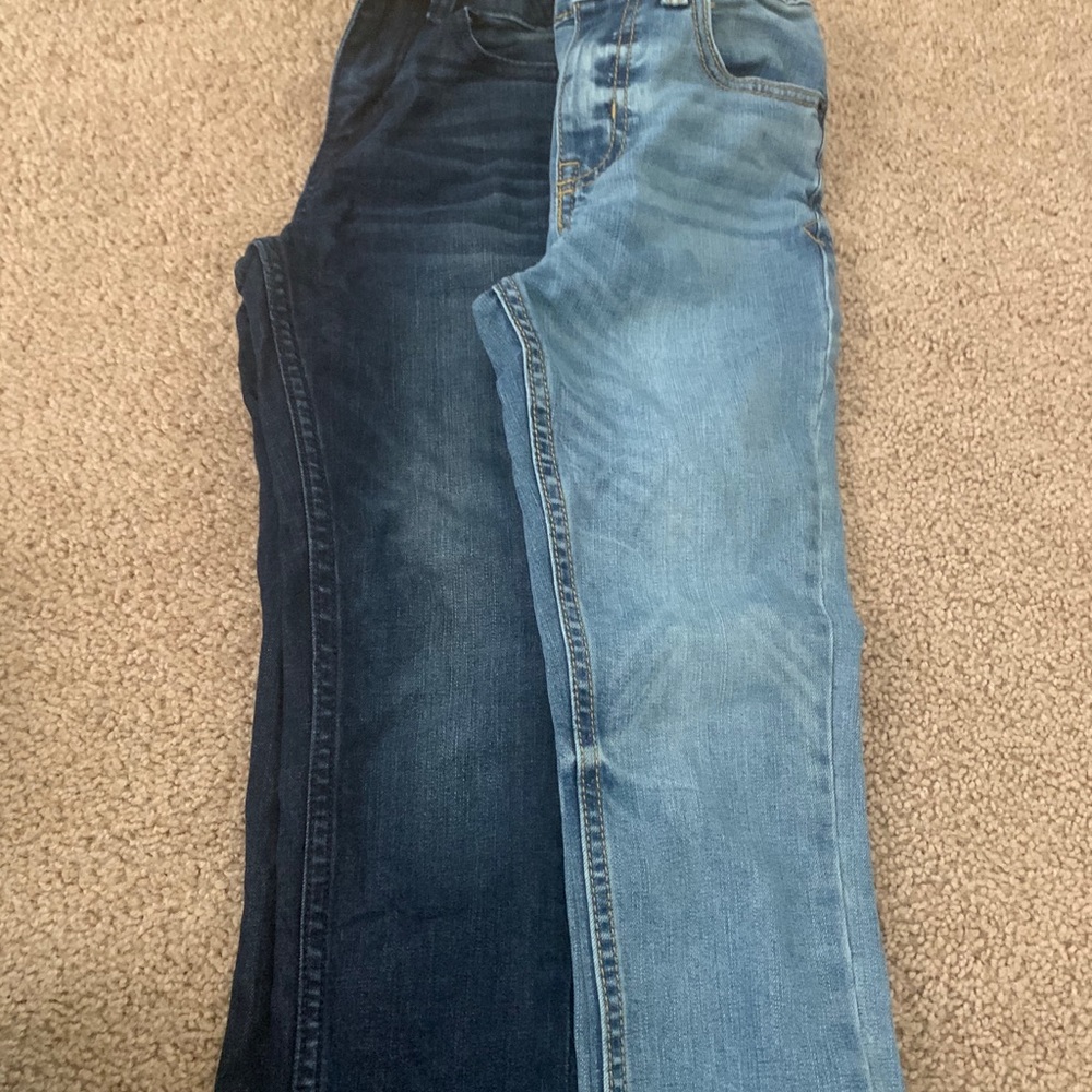 Boys skinny jeans